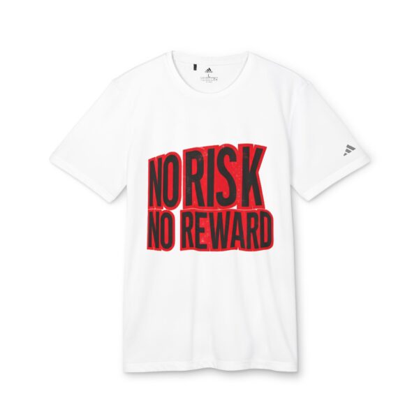 Adidas No Risk, No Reward Sport T-shirt - Image 3