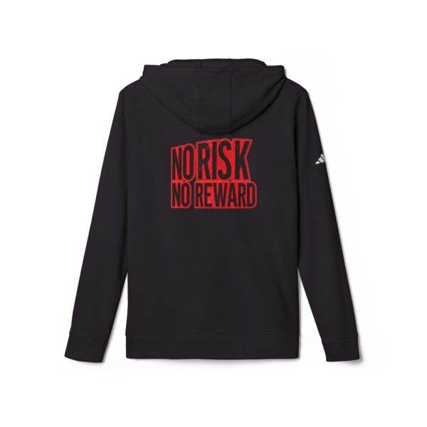 Adidas Take a Risk Fleece Hoodie - Image 6