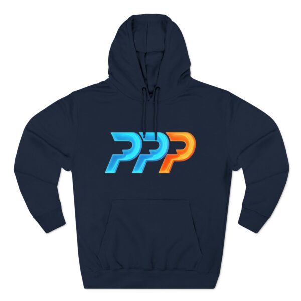 PPP Fleece Hoodie - Image 7