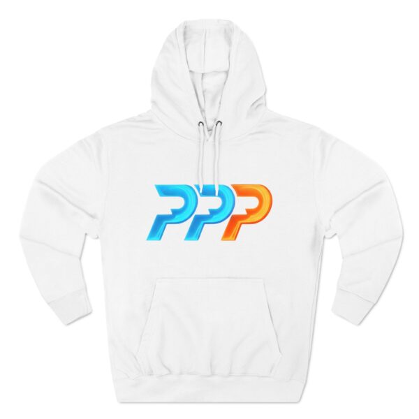 PPP Fleece Hoodie - Image 3