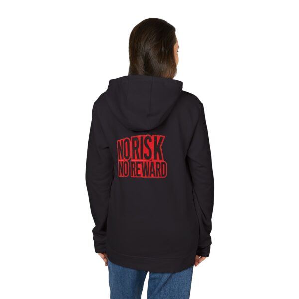 Adidas Take a Risk Fleece Hoodie - Image 8