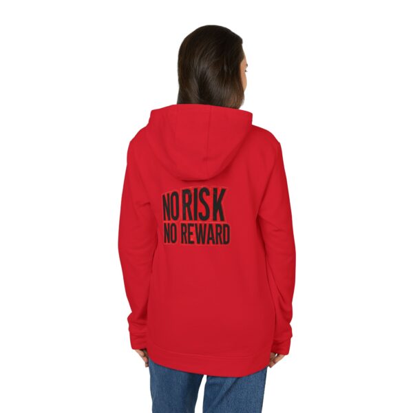 Adidas Take a Risk Fleece Hoodie - Image 4