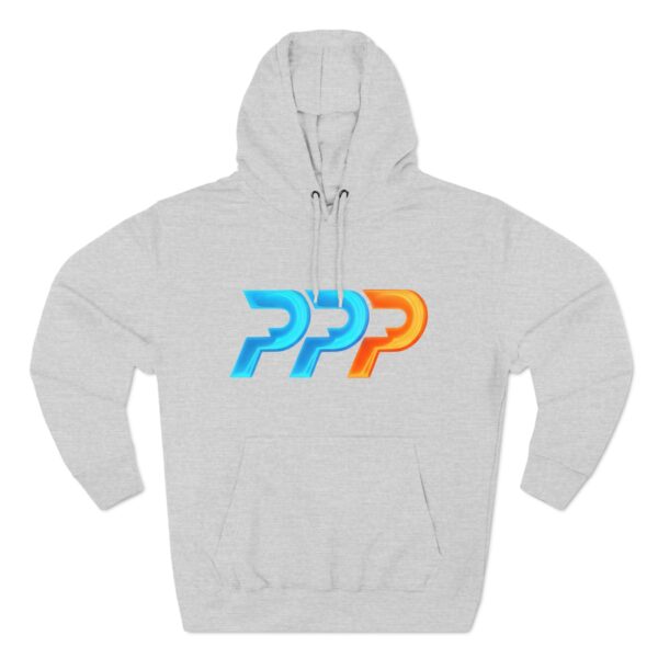 PPP Fleece Hoodie - Image 5