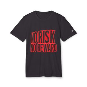 Adidas No Risk, No Reward Sport T-shirt