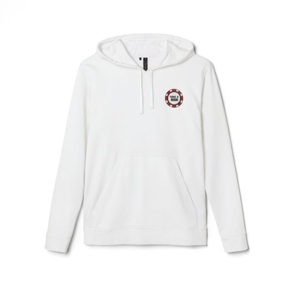 Adidas Take a Risk Fleece Hoodie - Image 9