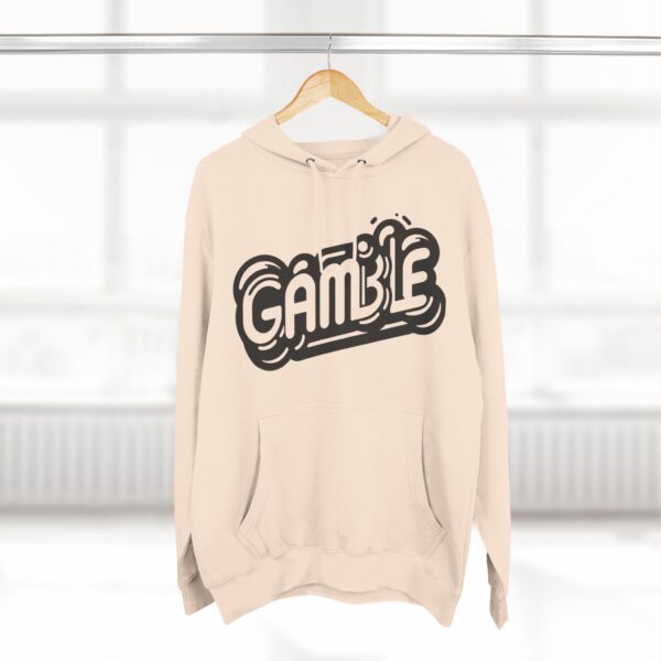 "Gamble" Fleece Hoodie - Image 8