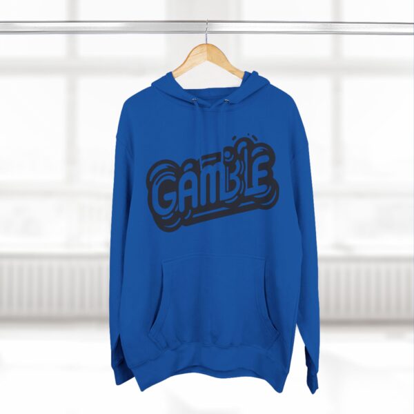 "Gamble" Fleece Hoodie - Image 10